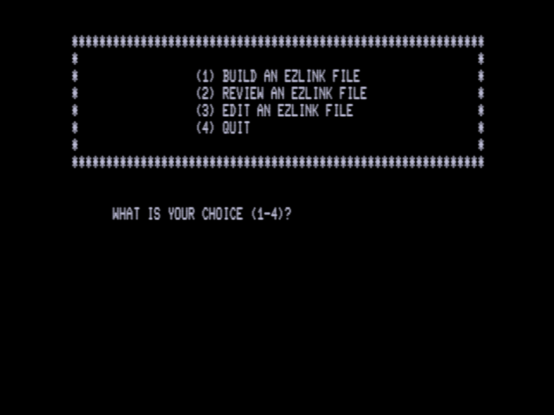 Screen shot